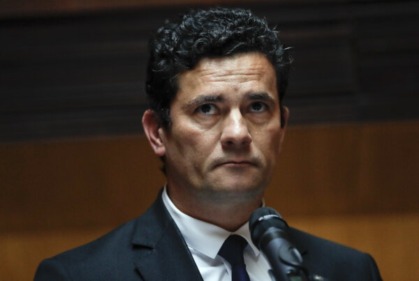 Sergio Moro