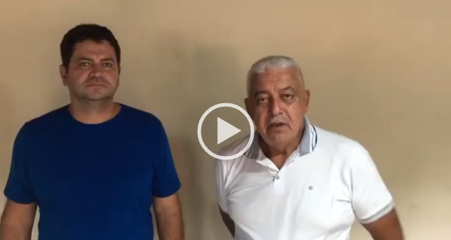 Vídeo Blog: Ramos e Felipe declaram neutralidade no segundo turno em Paulista (PE)