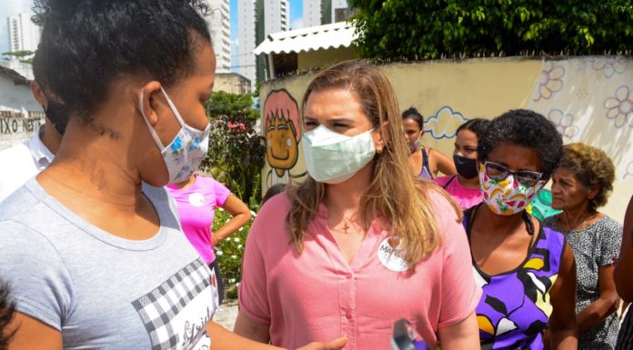 Com Programa Revitalizar, Marília irá levar infraestrutura para as áreas de morros do Recife