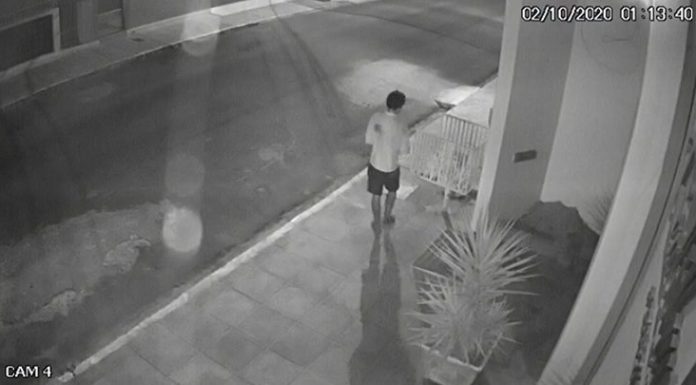 Polícia Civil cumpre mandado de prisão e prende autor de vários furtos em estabelecimentos comerciais no centro de Petrolina (PE)