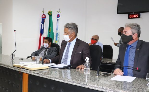 Suzana Ramos terá salário de mais de 25 mil reais. Vejam os valores do vice-prefeito, vereadores e secretários