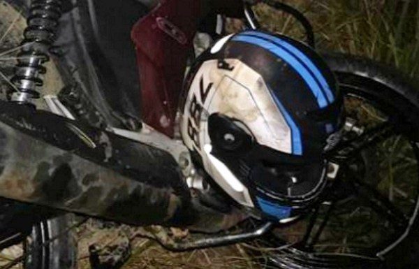 Guarda Municipal morre em acidente