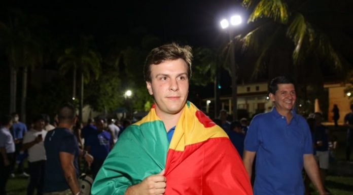 Após segundo turno, Miguel Coelho se consolida com maior votação proporcional do Nordeste entre as grandes cidades