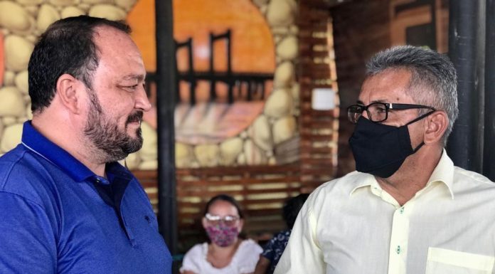 Luto: “Juazeiro acaba de perder um grande homem, Irmão Zé Carlos, filho de Zé de Mirinha do Tabuleiro”, lamenta ex-vereador Zé Carlos Medeiros