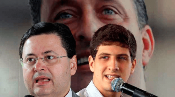 João Campos é rejeitado pelo próprio Tio. Antonio Campos declara apoio a Marília Arraes no Recife