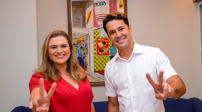 Anderson Ferreira anuncia apoio à candidatura de Marília Arraes no Recife