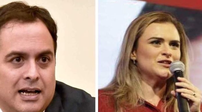 Favoritismo de Marília Arraes para vencer em Recife é a explicação por que ela foi rifada estrategicamente pelo PSB em 2018. Medo dela ser governadora