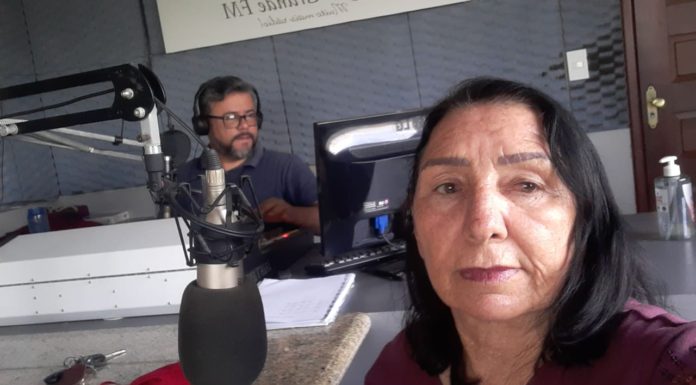 Edneuza Lafaiete (MDB) agradece a população de Lagoa Grande (PE) pela vitória nas urnas. “Minhas palavra é gratidão”