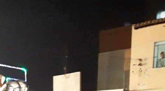 Vídeo Blog: Prefeita eleita Suzana Ramos e o vice-prefeito Leonardo Bandeira comemoram vitória em uma grande carreata pelas principais rua de Juazeiro (BA)