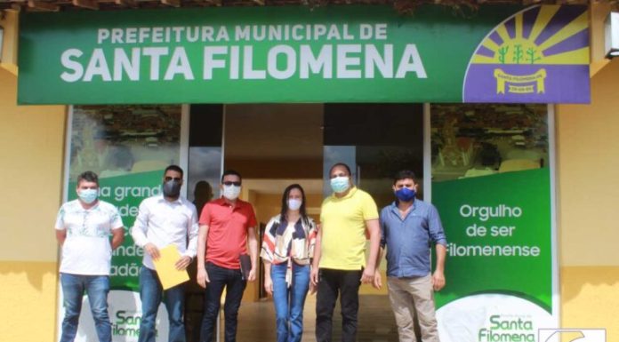 Santa Filomena: Prefeito eleito encaminha comissão de transição de governo
