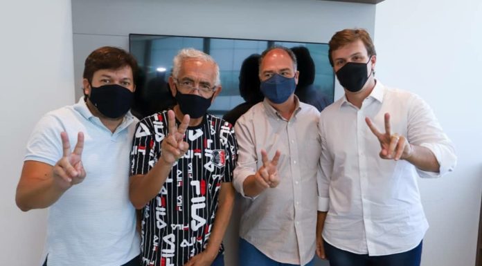 FBC e Miguel reforçam apoio a Yves Ribeiro