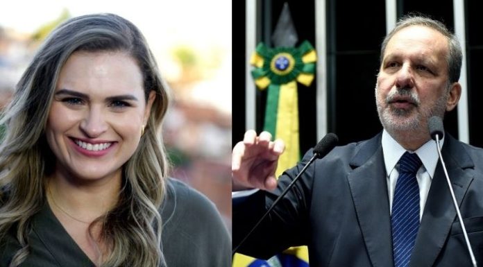Recife: Armando Monteiro declara apoio a Marília Arraes (PT)