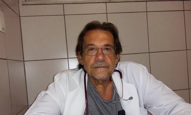 Santa Cruz da Venerada (PE): Morre o medico e vereador Carlos Romeiro