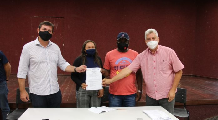 Produtores rurais começam a sacar hoje créditos, frutos do Termo de Cooperação Técnica no valor R$ 50 mil celebrado entre Prefeitura de Lagoa Grande e INCRA