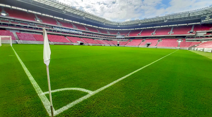 Arena de Pernambuco sedia dois jogos das quartas de final da Copa do Nordeste Sub-20