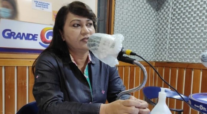 Sem oposição, prefeita de Santa Cruz deverá fazer bonito em 2022