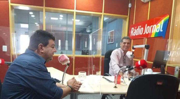 A gratidão de Ibamar com os eleitores petrolinenses