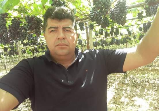 Morre o Empresário e Fruticultor Vagner Rodrigues, vítima da Covid-19