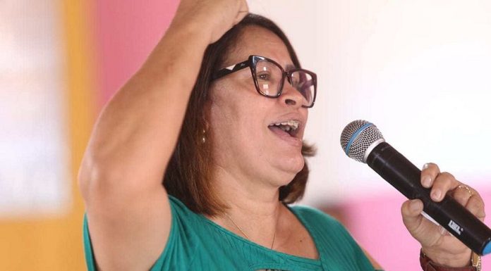 Suzana e os secretariados do governo