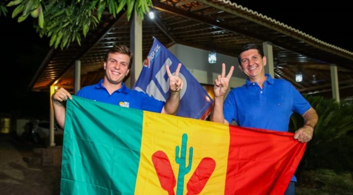 Reeleito em Petrolina (PE), Miguel Coelho será diplomado nesta segunda (14)