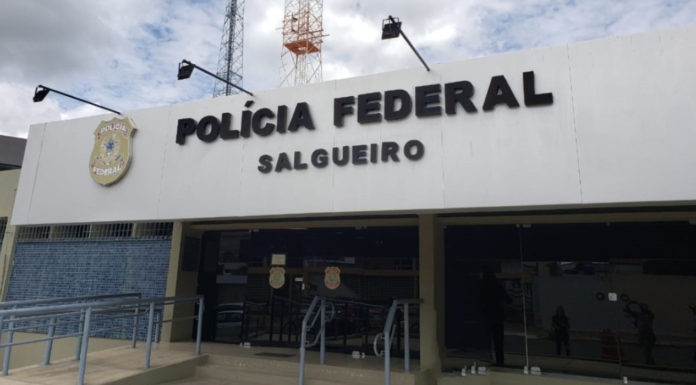 Prefeitura de Salgueiro é alvo de operação da Polícia Federal por suspeita de desvio de dinheiro público