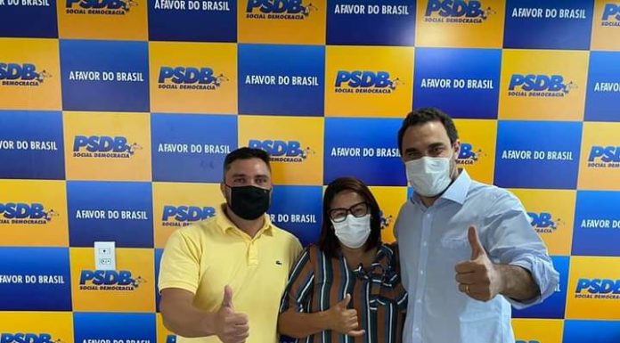 Vice-prefeito eleito de Juazeiro (BA), Leonardo Bandeira esbanja otimismo com o apoio do deputado federal Adolfo Viana. “Adolfo será um parceiro importante”