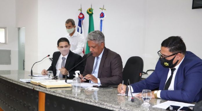 Juazeiro: Últimos projetos da legislatura são votados e aprovados em sessão ordinária