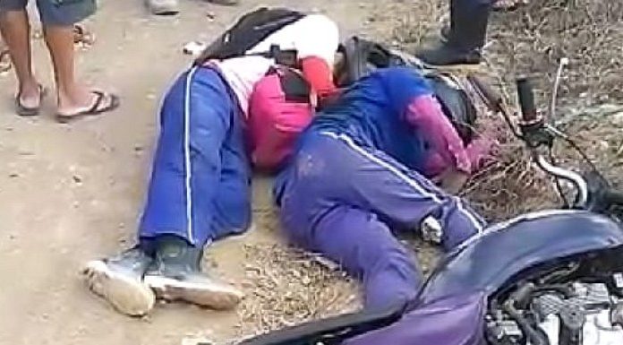 Duplo homicídio registrado nesta quarta-feira (02)