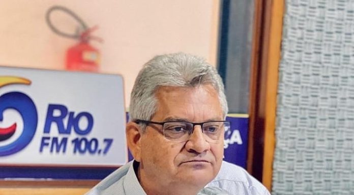 Vilmar e o ”choque de gestão”