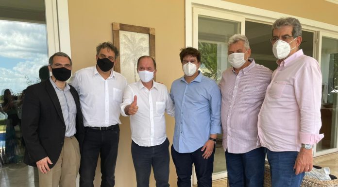 “Para um homem construtor de pontes como eu, com apoio deste realizador de obras que é Vilmar, este sonho é totalmente possível”, reafirma o vice-governador da Bahia, sobre construção de ponte ligando Lagoa Grande, PE a Juazeiro, BA