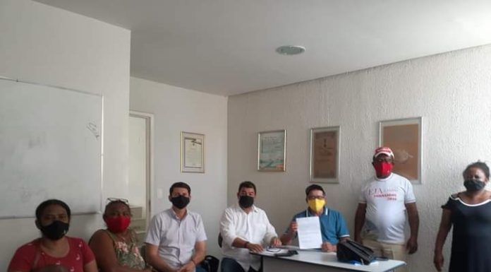 “O trabalho continua”, enfatiza Ibamar em ações para o interior