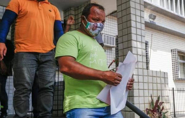 Caso Miguel: “Eu só quero justiça pelo meu filho”, diz pai do menino