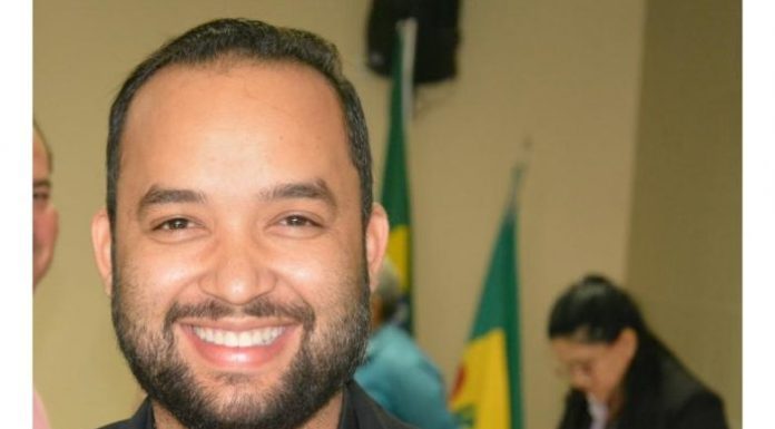 Gaturiano Cigano (DEM) é pré-candidato em 2022
