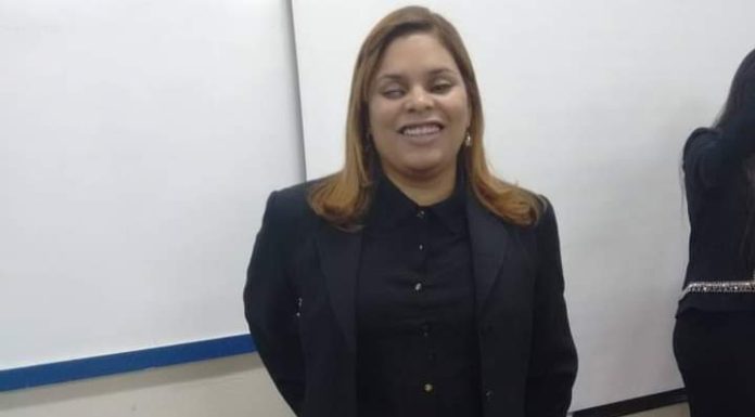 Deficiência Visual, aluna da Facape defende trabalho de conclusão de curso sobre violência contra a mulher