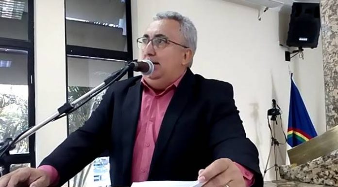 Ruy Wanderley confirma que está na disputa pela presidência da câmara