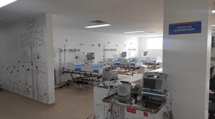 Governo do Estado abre dez novos leitos de UTI Covid-19 no Hospital Regional em Juazeiro