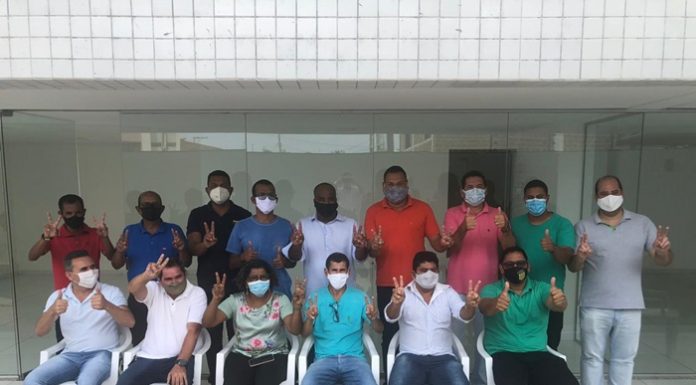 Berg da Carnaíba fecha apoios importantes para sacramentar a vitoria na luta pela presidência da câmara