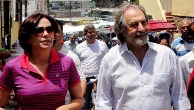 Morre o ex-deputado federal Carlos Eduardo Cadoca, aos 80 anos