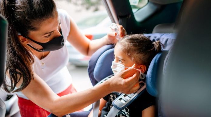 Artigo: Como viajar com crianças durante a pandemia do novo coronavírus