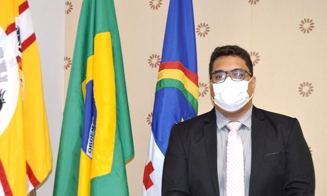 Prefeito de Cabrobó (PE) testa positivo para Covid-19