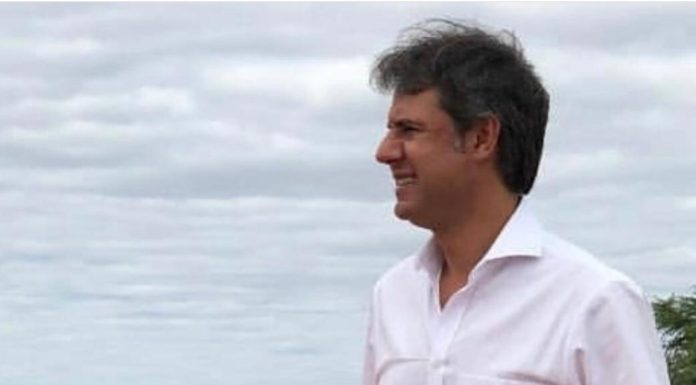 “Continuarei trabalhando incansavelmente para que todos tenham acesso à água”, garante Fernando Monteiro