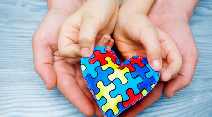 Autistas também praticam esportes