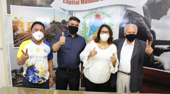 Quem é Joseph Bandeira no governo de Suzana Ramos?