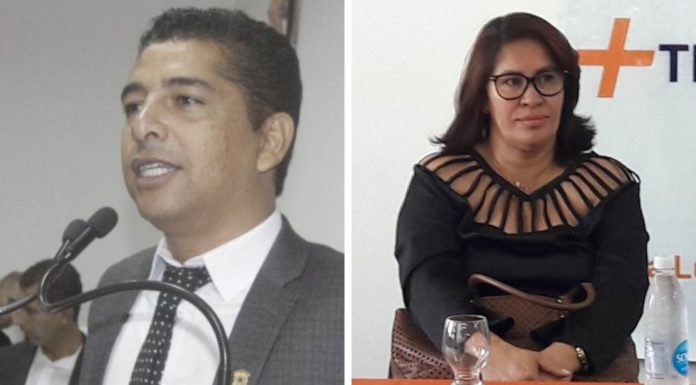 ‘Marretada’: Instagram da prefeita de Juazeiro é ‘bombardeada’ de críticas contra a indicação de Charles Leal a Secretaria de Serviços Públicos