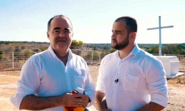Lossio Pai e Lossio Filho. Um Federal e outro Estadual? Será que essa cena se configura em 2022?