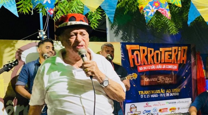 Luto: Morre o cantor Genival Lacerda aos 89 anos no Recife