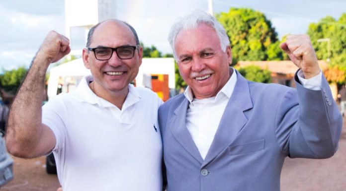 Wank Medrado que foi candidato a vice-prefeito nas eleições de 2016 ao lado de Bandeira assume assessoria especial no governo de Suzana Ramos