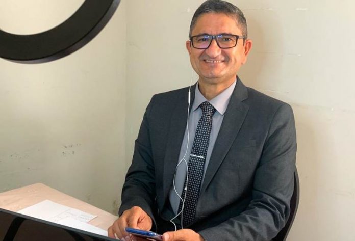 Ex-prefeito derrotado nas urnas, acompanha o desenvolvimento de Santa Maria na gestão de George Duarte