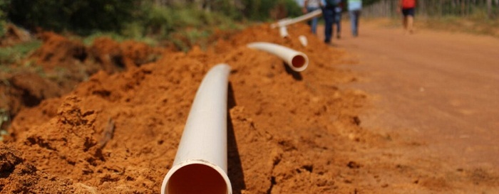 Governo Suzana Ramos amplia rede de água para melhorar abastecimento em mais uma comunidade do interior de Juazeiro