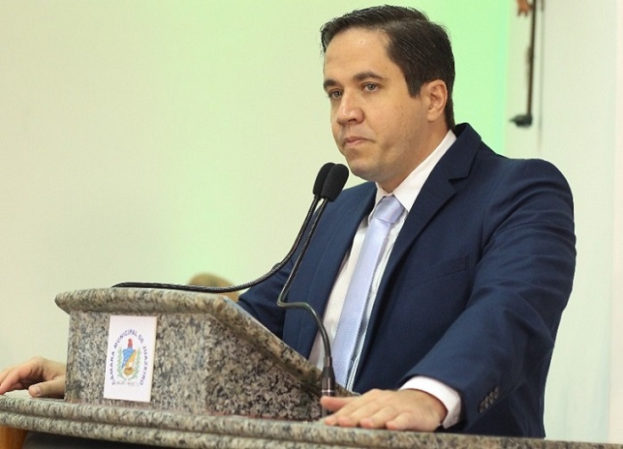 Vereador lamenta veto, mas acredita que projeto da listagem de remédios nas unidades de saúde, será ratificado pela Câmara de Juazeiro